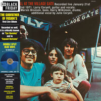 Larry Coryell - At The Village Gate (Rsd) (Blue) [Record Store Day] [RSD Drops 2021]