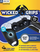 Ps5 Wicked Grips - Controller Grips - Wicked-Grips High Performance Controller Grips for PlayStation 5