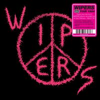 Wipers - Wipers (Aka Wipers Tour 84) [Colored Vinyl] [Limited Edition] (Pnk)