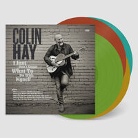 Colin Hay - I Just Don't Know What To Do With Myself [Random Color LP]