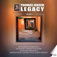 Danish Radio Symphony Orchestra - Thomas Jensen Legacy 2 / Various (2pk)