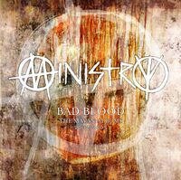 Ministry - Bad Blood: Mayan Albums 2002-2005 (Uk)