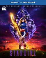 DC's Stargirl [TV Series] - Dc's Stargirl: Complete Second Season (3pc)
