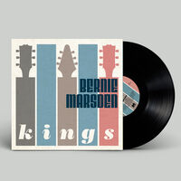 Bernie Marsden - Kings [Limited Edition] (Uk)