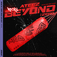 Ateez - Beyond: Zero (Version B) (W/Dvd) (Jpn)