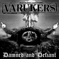 Varukers - Damned & Defiant - Blue (Blue) [Colored Vinyl]