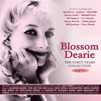 Blossom Dearie - Early Years Collection 1948-60