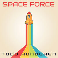 Todd Rundgren - Space Force [Cassette]