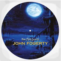 John Fogerty - Blue Moon Swamp (25th Anniversary) (Aniv)