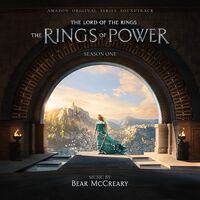 Bear Mccreary  / Shore,Howard (Uk) - Lord Of The Rings: Rings Of Power-Ssn 1 / O.S.T.