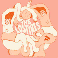 Lostines - Lostines Ep - Orange Marble [Colored Vinyl] [180 Gram] (Org)
