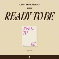 Twice - READY TO BE [READY ver.]