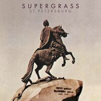 Supergrass - St. Petersburg E.P. [RSD 2023] []