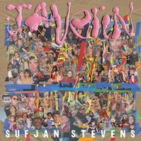 Sufjan Stevens - Javelin [Lemonade LP]