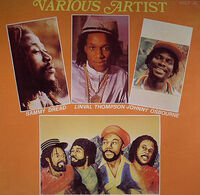 Scientist & Friends / Various - Scientist & Friends / Various