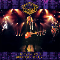 Night Ranger - Rock In Japan - Greatest Hits Live - Purple [Colored Vinyl]