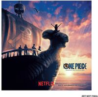 One Piece (Essential Edition) - O.S.T. (Gate)