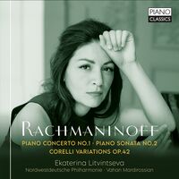 Piano Concerto No. 1 Piano Sonata No. 2