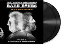 Garcia, Jerry - Bare Bones: Volume II - Other Tunes & Arrangements