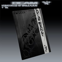 1st Single Album Beam (+ (Plus) Ver.) (W/Book)