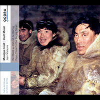 Inuit Music - From Thule To The Bering Strait