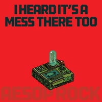 Heard It's A Mess There Too