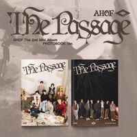 Passage - Photobook Version (Phob) (Asia)