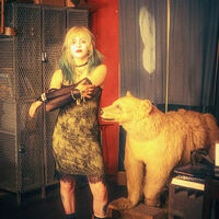 Olivia O. - Telescope [Colored Vinyl]