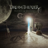 Dream Theater - Black Clouds & Silver Linings [Clear Vinyl] [Limited Edition]