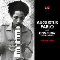 Augustus Pablo - In Roots Vibes [Colored Vinyl] [Deluxe] [Limited Edition] (Ofgv) (Red)