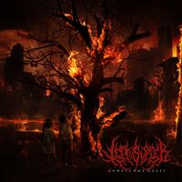 Left to Suffer - Unwelcome Guest [Orange]