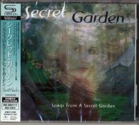 Songs from a Secret Garden