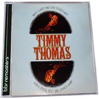 Timmy Thomas - Why Can't We Live Together:Expanded [Import]