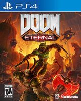 Ps4 Doom Eternal - Doom Eternal for PlayStation 4