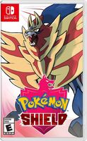 Swi Pokemon Shield - Pokémon Shield for Nintendo Switch