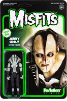 Misfits ReAction Figure - Jerry Only - Glow in the Dark