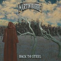 Martin Barre - Back To Steel (Bonus Tracks) [Clear Vinyl] [Limited Edition] [Reissue]