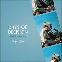 Martyn Joseph - Days Of Decision