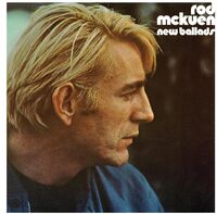 Rod Mckuen - New Ballads