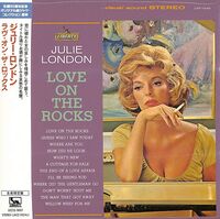 Julie London - Love On The Rocks (Paper Sleeve)