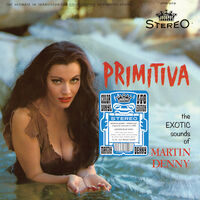 Martin Denny - Primitiva [LP]