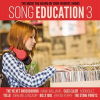 Song Education 3 (Music You Heard On Your Favorite