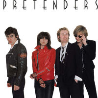 Pretenders - Pretenders: 2018 Remaster [LP]