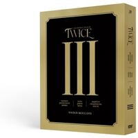 Twice - Twice 4th World Tour III in Seoul - incl. 144pg Photobook, 9pc Photocard Set, 3pc Polaroid Set + Mini Poster