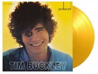 Tim Buckley - Goodbye & Hello [Colored Vinyl] (Gate) [Limited Edition] [180 Gram] (Ylw)