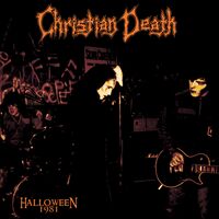 Christian Death - Halloween 1981 - Orange [Colored Vinyl] [Limited Edition] (Org)