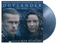Bear McCreary - Outlander: Season 6 / O.S.T. (Blue) [Colored Vinyl] [Clear Vinyl]