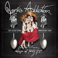 Jane's Addiction - Alive At Twenty-Five - Ritual De Lo Habitual Live [Limited Edition Purple and Green Splatter 2LP]