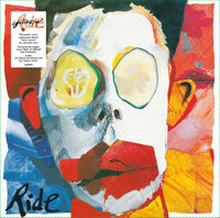 The Ride - Going Blank Again - Ltd Transparent Orange Vinyl