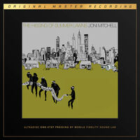 Joni Mitchell - Hissing Of Summer Lawns [Limited Edition]